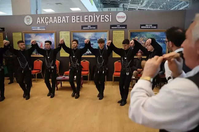Trabzon'un düşman işgalinden kurtuluşu İstanbul'da kutlandı