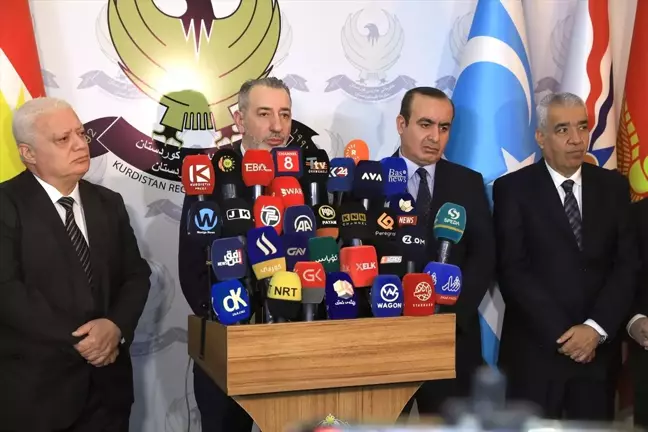 Irak Yüksek Federal Mahkemesi, IKBY Meclisindeki Türkmen ve Hristiyan kotasını iptal etti