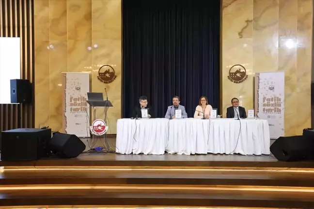 Fatih Belediyesi Zeyrek Akademi Sözlü Tarih Sempozyumu Düzenlendi