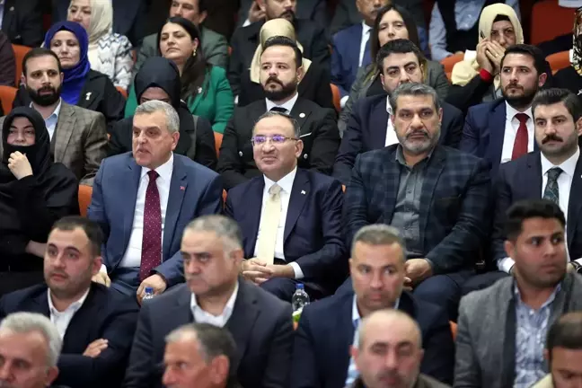 TBMM Başkanvekili Bozdağ: Mahalli İdareler Seçimleri Şehircilik Anlayışını Belirleyecek