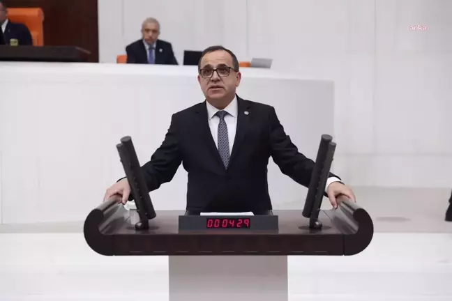 CHP Milletvekili Türker Ateş: 2023 yılında kesilen para cezalarının tahsilatı düşük