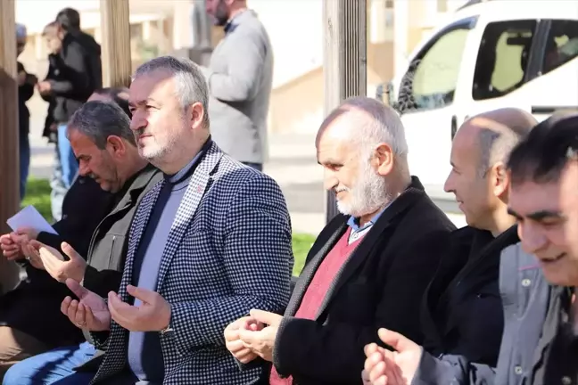 19 Mayıs ilçesinde Berat Kandili programı düzenlendi