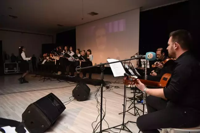 Keşan'da Muhtar Ali Yalnız Parkı açıldı