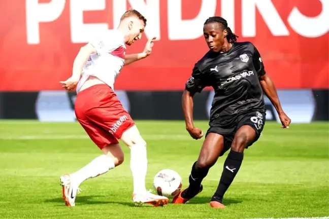 Trendyol Süper Lig'in 27. haftasında Pendikspor, Sivasspor'a deplasmanda rakip olacak