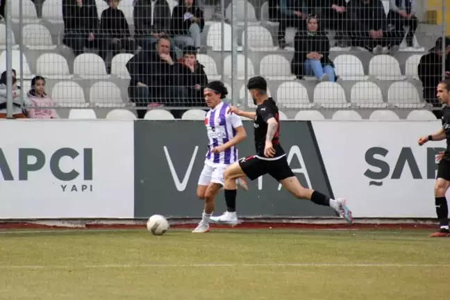 TFF 2. Lig Beyaz Grup'ta Afyonspor ve Diyarbekirspor Berabere Kaldı