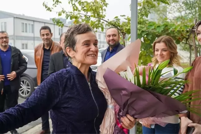 İBB'nin Sekreter yardımcısı Pelin Alpkökin kimdir? Alpkökin'in mesleği ne, kaç yaşında?
