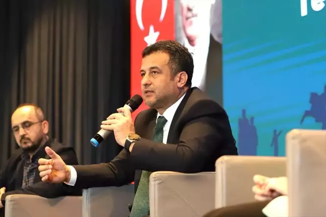 Halit Doğan: Samsun'u bir ahenk içerisinde hep birlikte daha ileriye taşıyacağız
