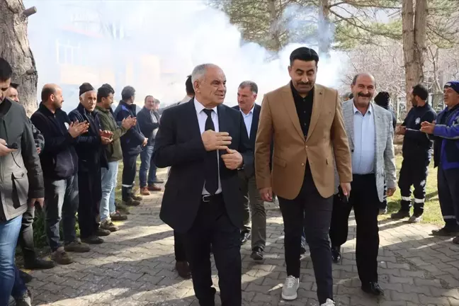 Yahyalı Belediyesi İşçilerine Yüzde 85 Zam Yapıldı