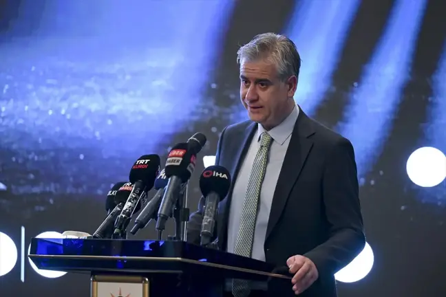 AK Parti İnsan Hakları Başkanı: Milletin Sandıkta Seçtiği Partiler Gerçek İktidarlar Olacak
