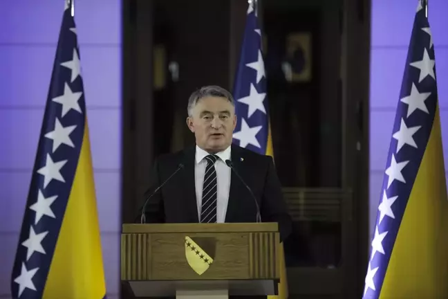 Bosna Hersek Bağımsızlık Günü Resepsiyonu Düzenlendi