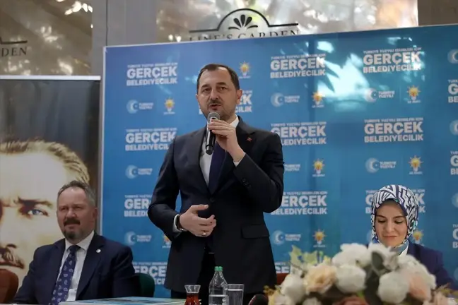 Cüneyt Yüksel kimdir? AK Parti Tekirdağ Belediye Başkan adayı Cüneyt Yüksel kaç yaşında, nereli?