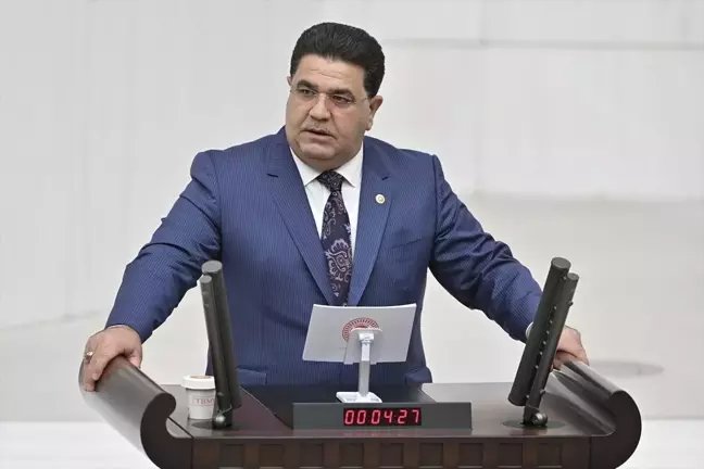 AK Parti Grup Başkanvekili: 28 Şubat'ın mağdurları tarihten silindi