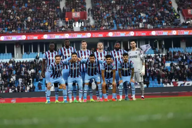 Ziraat Türkiye Kupası Çeyrek Finali: Trabzonspor - Başakşehir