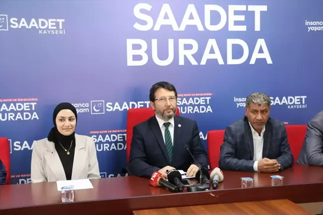 Ali Osman Yıldız'ın yerine kızı Fatma Yıldız Sarıoğlan Belediye Başkan Adayı oldu