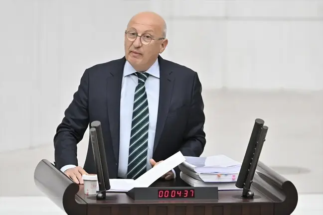 TBMM Genel Kurulu'nda milletvekilleri gündem dışı konuşmalar yaptı