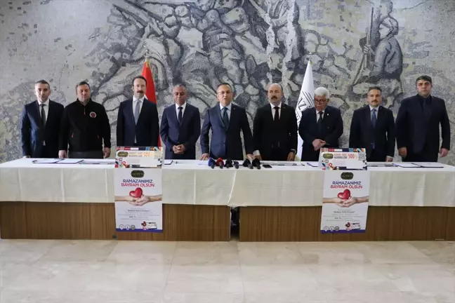 Gaziantep Valiliği, Ramazan Ayı İçin 'Bakkal Kart' Uygulaması Başlattı