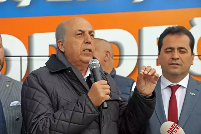 Muğla Büyükşehir Belediye Başkan Adayı Aydın Ayaydın, Marmaris ve Fethiye Körfezi'ni temizlemeye başlayacak