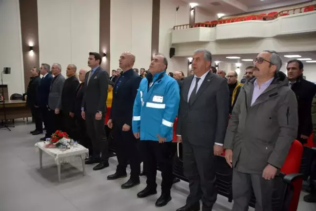 Engelli Erişebilirlik Semineri düzenlendi