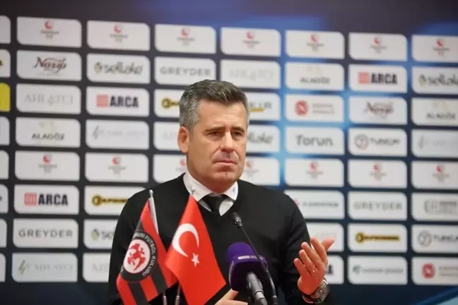 Ahlatcı Çorum FK ve Teksüt Bandırmaspor Berabere Kaldı