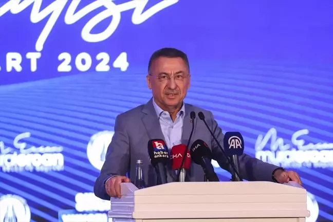AK Parti Sincan Belediye Başkan Adayı Murat Ercan Projelerini Anlattı