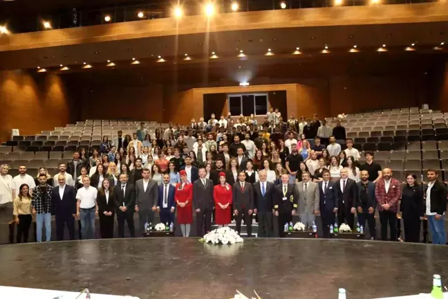 ALKÜ öğrencileri havacılık sektörünün usta isimleriyle buluştu