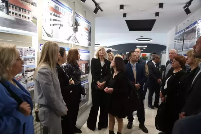 Litvanya Druskininkai Belediyesi, Melikgazi Belediyesi'ni ziyaret etti