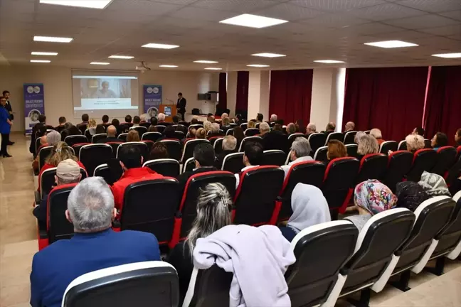 BAİBÜ'den 60 yaş üstü vatandaşlara eğitim imkanı