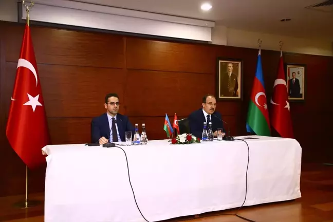 Türkiye ve Azerbaycan, Türk Dünyası Yüzyılına Öncülük Ediyor