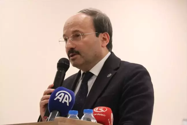 Erzurum Teknik Üniversitesi Sağlık Bilimleri Fakültesi Açıldı