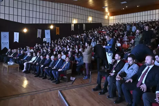 Gazi Üniversitesi'nde 'U Fest Civil Ankara 2024' etkinliği gerçekleştirildi
