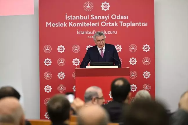 İstanbul Sanayi Odası, İstanbul'un Huzurunu Ele Aldı