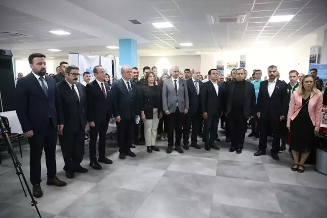 ALKÜ Kariyer Zirvesi 7. İstihdam Fuarı Alanya'da Açıldı