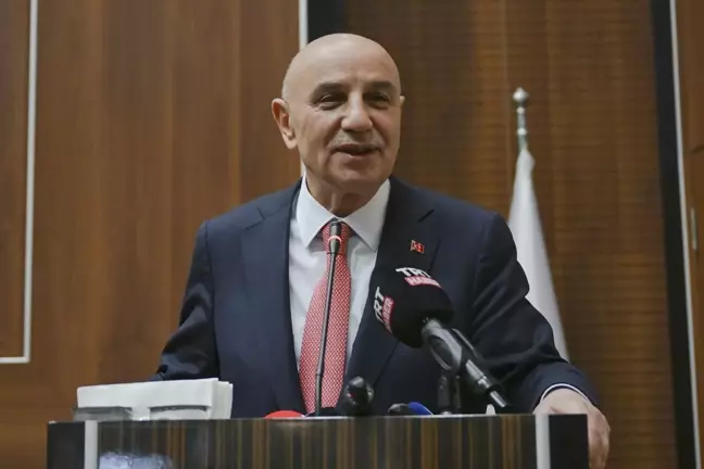 Turgut Altınok: Büyükşehir Belediye Başkanı herkesin belediye başkanı olamamıştır