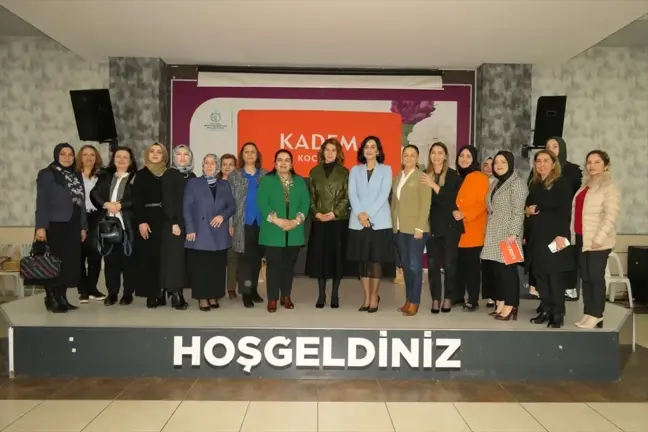 Kocaeli Valiliği'nden kadına şiddetle mücadele eğitimi