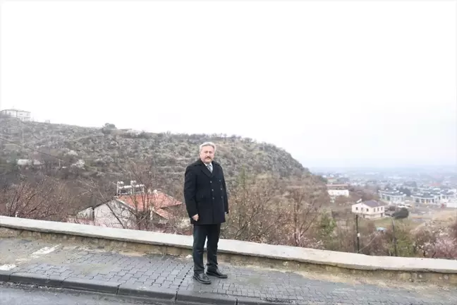 Melikgazi Belediyesi, Erenköy Mahallesi'nde ulaşımı rahatlattı