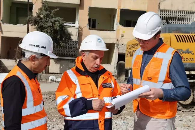 Talas Belediyesi Kentsel Dönüşüm Çalışmalarına Devam Ediyor