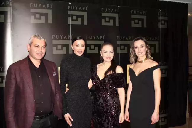 FUYAPI A.Ş. 10. yılını görkemli bir davetle kutladı