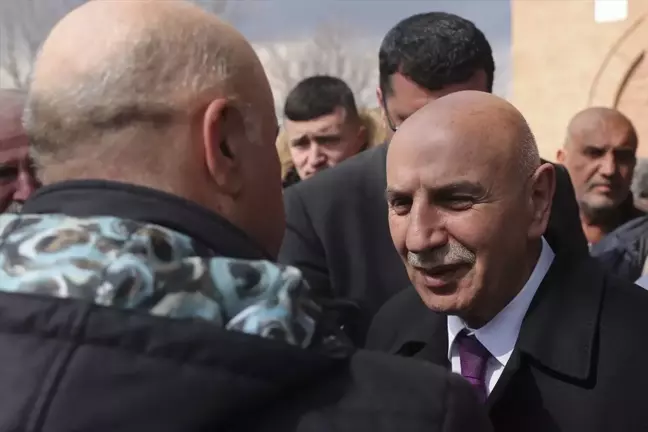 Cumhur İttifakı Ankara Büyükşehir Belediye Başkan Adayı Turgut Altınok: Ankara'nın bütçesi ortada yok