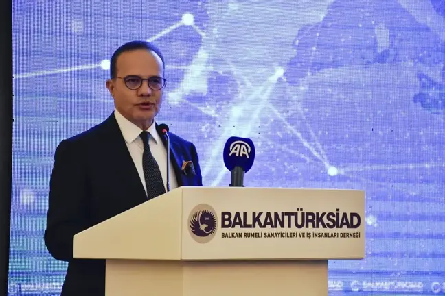 Dışişleri Bakan Yardımcısı Bozay: Sinerjiyle Ülkemizi Gerektiği Yere Taşıyacağız