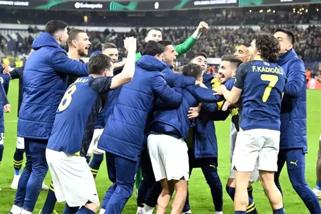 Fenerbahçe, Union Saint-Gilloise ile UEFA Avrupa Konferans Ligi'nde karşılaşacak