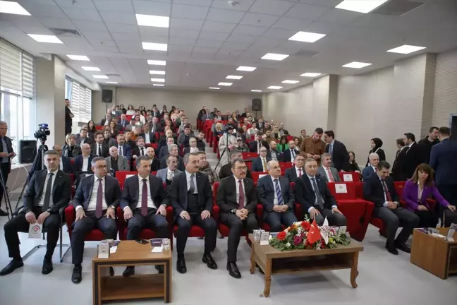 Hitit Üniversitesi Bilim ve Teknoloji Festivali Başladı