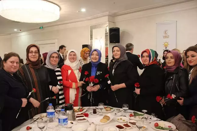 KEFEK Başkanı Çiğdem Erdoğan: Kadının erkekle fırsat eşitliği için mücadeleye devam ediyoruz