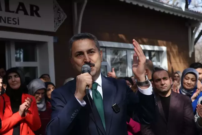 Tokat Belediyesi Hanımlar Kıraathanesi Açıldı