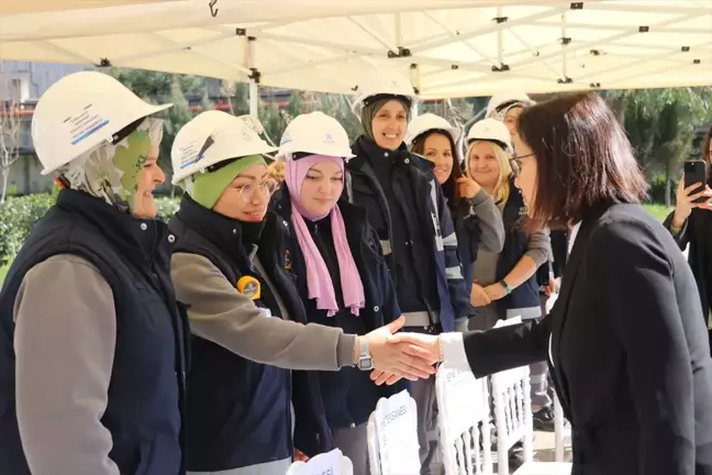 Yalova'da Kadınlara Forklift Operatörlüğü Kursu