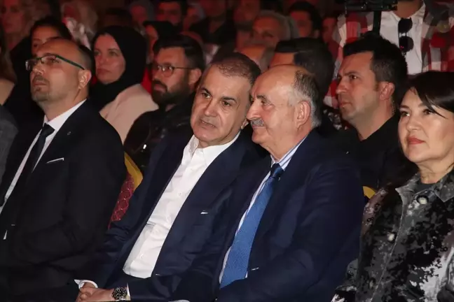 AK Parti Genel Başkan Yardımcısı Ömer Çelik, Türkiye Yüzyılı şehirleri için güçlü desteğin önemini vurguladı