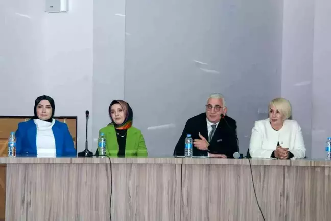 EBYÜKAM tarafından Kadın Girişimcilerin Hayat Hikayeleri Paneli Düzenlendi