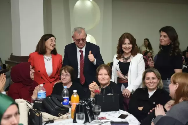 Keşan Belediyesi 8 Mart Dünya Kadınlar Günü Programı Düzenledi
