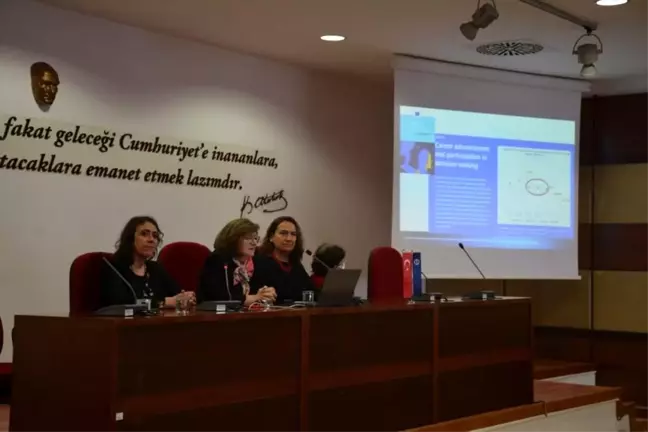 Kadının Güçlenmesi ve Liderlik Paneli Düzenlendi