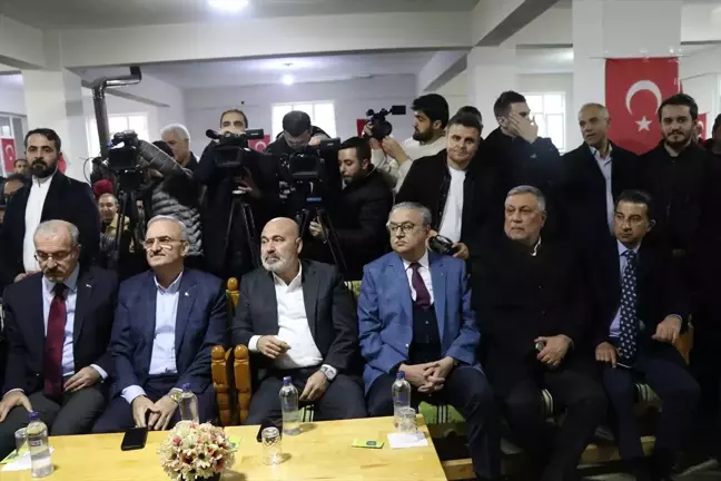 İçişleri Bakan Yardımcısı Karaloğlu: Bölgede Huzur İklimi Var