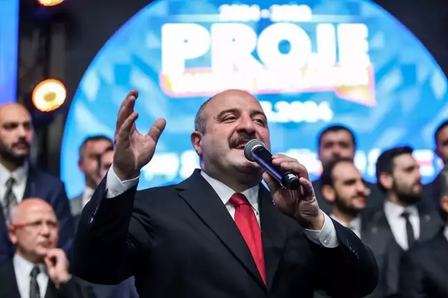 Varank ve Yılmaz, seçmenlere hitap etti